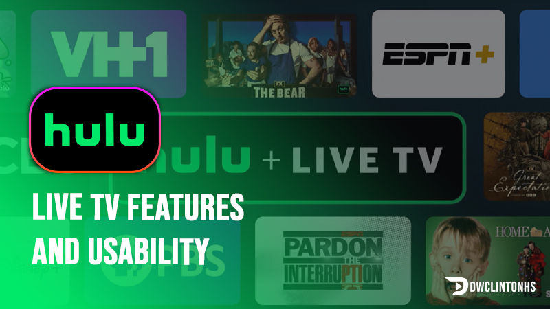 Live TV Features and Usability